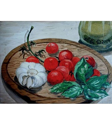 La salsa di pomodoro